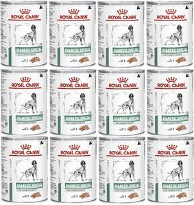 ROYAL CANIN Diabetic Special Low Carbohydrate 48x410g puszka