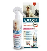 FREXIN Spray insektobójczy na legowiska 200 g