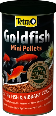  TETRA Pond Goldfish Mini Pellets 1l