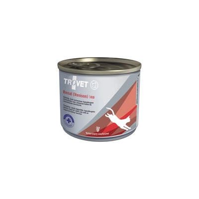 TROVET RID Renal (dla kota) 200g - dziczyzna