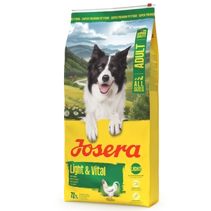 JOSERA Adult Light & Vital 12,5kg