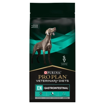 PRO PLAN Veterinary Diets Canine EN Gastrointestinal Karma sucha dla psa 11,6kg/ Opakowanie uszkodzone (5985) !!! 