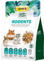 GIMBI Mother Nature Rodents 700g