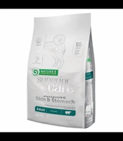 Natures Protection Sensitive Skin & Stomach Adult All Breed 1,5kg