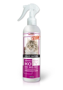Stop kot Strong - spray 400ml