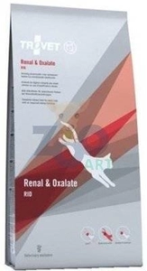 TROVET RID Renal & Oxalate (dla kota) 2,5kg Opakowanie uszkodzone (6708,4744) !!!!