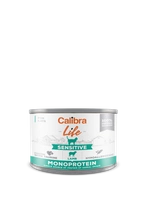 CALIBRA Cat Life Sensitive Lamb 200g