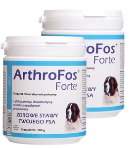 DOLFOS ArthroFos forte 2x700g (proszek)