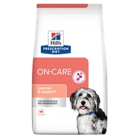 HILL'S PD Prescription Diet Canine On-Care 9,4kg  / Opakowanie uszkodzone (553) !!!
