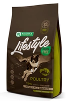 NATURES PROTECTION Lifestyle Poultry Adult All Breeds 1,5kg