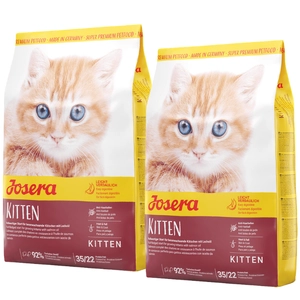 JOSERA Kitten 2x2kg