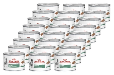 ROYAL CANIN Satiety Weight Management 24x195g puszka