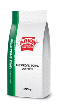 ARION Original Adult Small Breed Chicken & Rice 20kg/ Opakowanie uszkodzone (7078,7065) !!!  