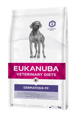 EUKANUBA Dermatosis FP  5kg\ Opakowanie uszkodzone (7552) !!! 