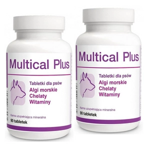 Dolvit Multical Plus 2x90 tabletek