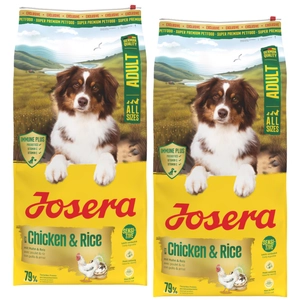 JOSERA Chicken&Rice 2x12,5kg
