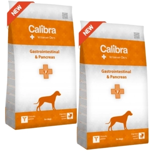 Calibra Veterinary Diets Dog Gastro and Pancreas 2x2kg