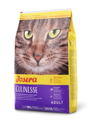 JOSERA Culinesse 10kg /Opakowanie uszkodzone (6307,6400) !!!