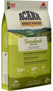 ACANA Grasslands Dog 5,8kg /Opakowanie uszkodzone (3201) !!!