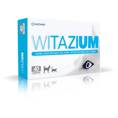 EUROWET Witazium  2x20 tab.