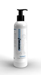 WOW! DOGS Szampon do białej i jasnej sierści 250 ml