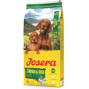 JOSERA Mother&Puppy 12kg / Opakowanie uszkodzone (4755) !!!