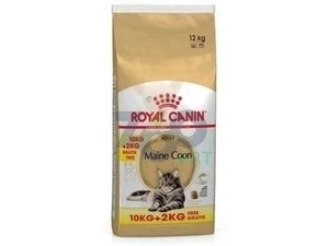 ROYAL CANIN Maine Coon Adult 31 10kg+2kg karma sucha dla kotów dorosłych rasy maine coon  opakowanie uszkodzone (3793)