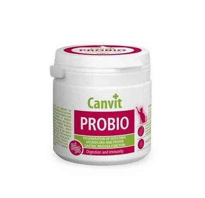 CanVit ProBio 100g - probiotyk dla kota