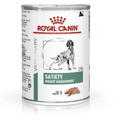 ROYAL CANIN Satiety Weight Management 410g puszka