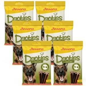 JOSERA Denties z indykiem i jabłkiem 6x180g