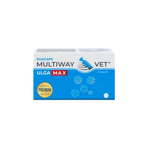JM SANTE Multiway Vet Duocaps Ulga Max 60tabl.
