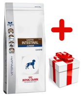 ROYAL CANIN Gastro Intestinal Junior GIJ29 10kg  + niespodzianka dla psa GRATIS 