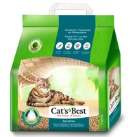 JRS Cats Best Sensitive (Green Power) żwirek dla kota 8L/2,9kg 