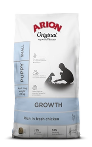 ARION Original Growth Chicken Small Breed 2kg