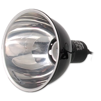 REPTI PLANET  oprawka z kloszem 14cm E27 do terrarium
