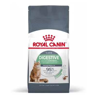 ROYAL CANIN Digestive Care 4kg karma sucha dla kotów dorosłych wspomagająca przebieg trawienia