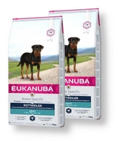 EUKANUBA Adult Rottweiler 2x12kg