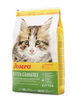 JOSERA Kitten Grainfree 9kg opakowanie uszkodzone (3770)