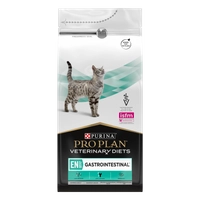 PRO PLAN Veterinary Diets EN St/Ox Gastrointestinal Karma sucha dla kota 1,5kg  / Opakowanie uszkodzone (3659) !!!