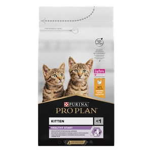 PRO PLAN Kitten Healthy Start Karma dla kociąt bogata w kurczaka 1,5kg