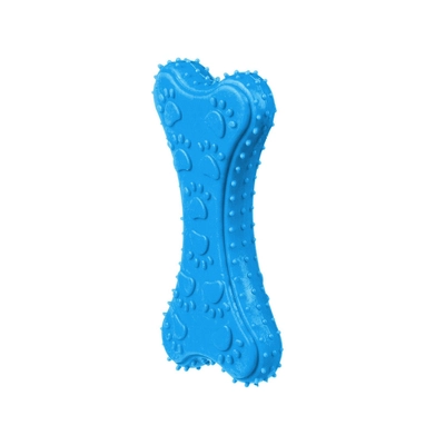 Barry King mała kostka XS dla szczeniąt niebieska, 10 cm