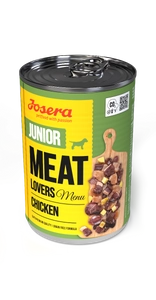 JOSERA Meat Lovers Junior Menu Chicken 400g