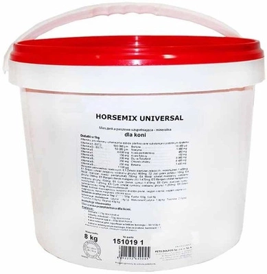 DOLFOS Horsemix Universal 2% 8kg