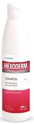 Eurowet Szampon Hexoderm 200ml