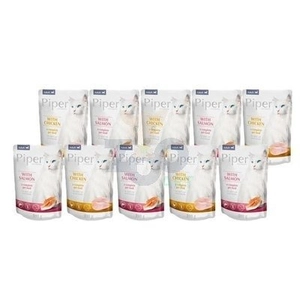 DOLINA NOTECI Piper dla kota mix smaków 20x100g (saszetka)