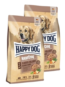  Happy Dog FlockenVollkost 2x10kg