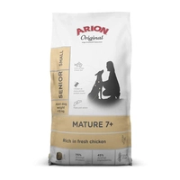 ARION Arion Original Mature 7+ Adult Small Breed 6,8kg\ Opakowanie uszkodzone (2413) !!! 