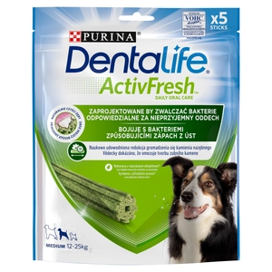 Purina Dentalife Activefresh Medium 115g