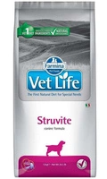 FARMINA Vet Life Dog Struvite (Urinary) 12kg//Opakowanie uszkodzone (3727) !!! 