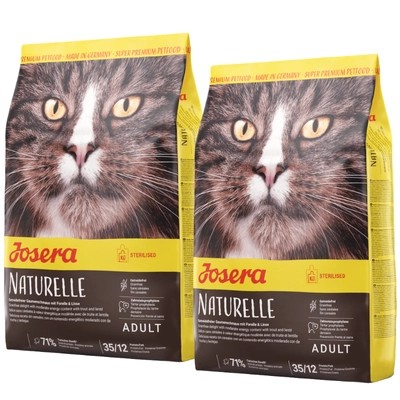 JOSERA Naturelle 2x2kg